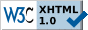 xhtml